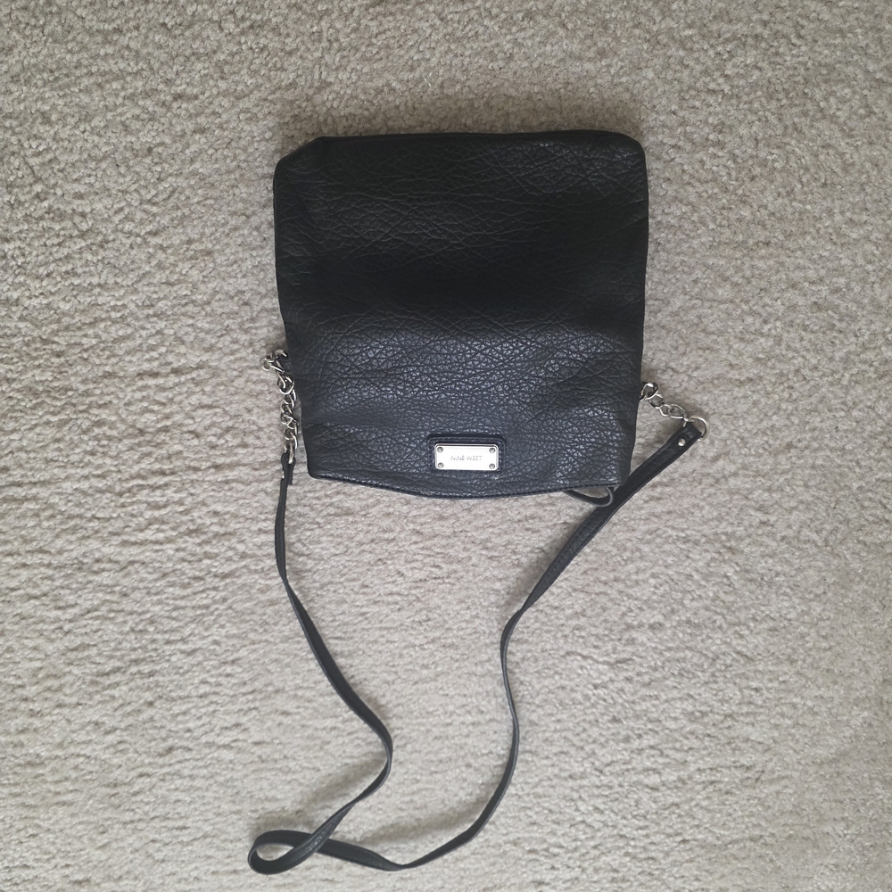 Nine West Black Crossbody Bag